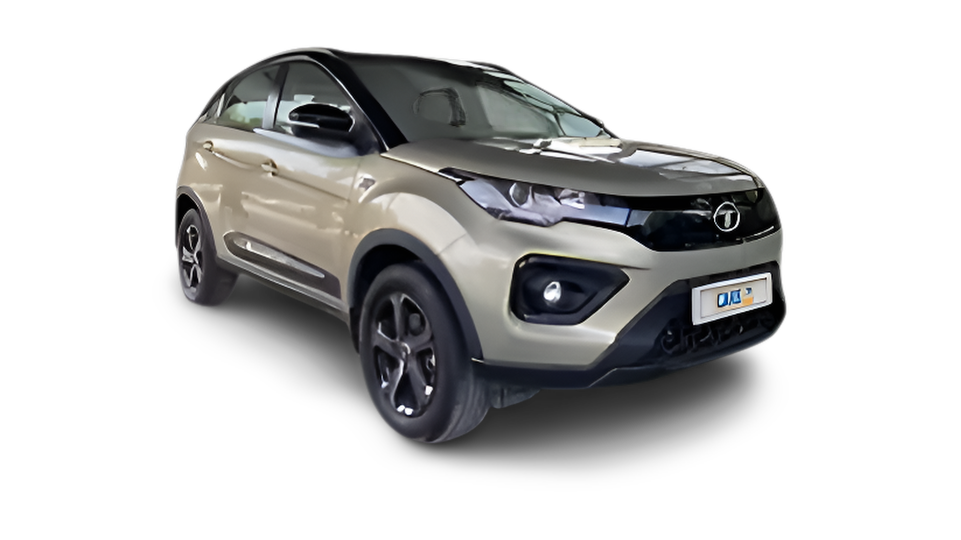 2022 Tata NEXON - SUV - Diesel - Automatic - ₹8.75 lakh